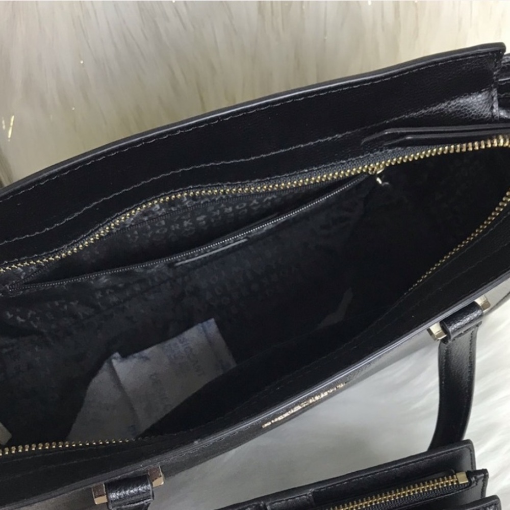 Kate Spade Small Geraldine Patterson Drive Satchel - Picture 3 of 3